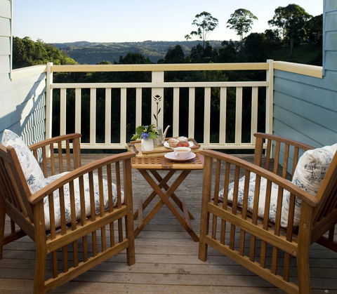 The Spotted Chook And Amelie's Petite Maison - Accommodation Port Macquarie 2