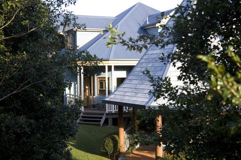 The Spotted Chook And Amelie's Petite Maison - Accommodation Port Macquarie 1
