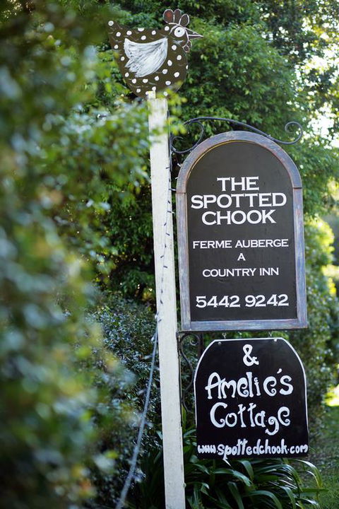 The Spotted Chook And Amelie's Petite Maison - Accommodation Port Macquarie 3