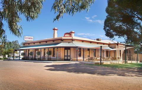 The Standpipe Golf Motor Inn - Accommodation Port Macquarie 0