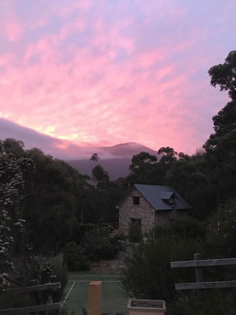 The Stone Cottage (with Tennis Court) - Accommodation Port Macquarie 0