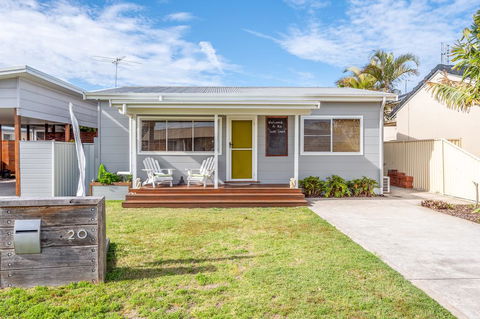 The Surf Shack - Accommodation Port Macquarie 0