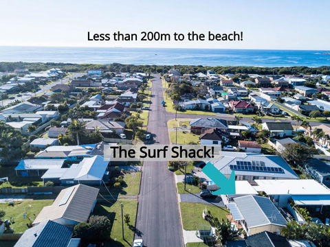 The Surf Shack - Accommodation Port Macquarie 2