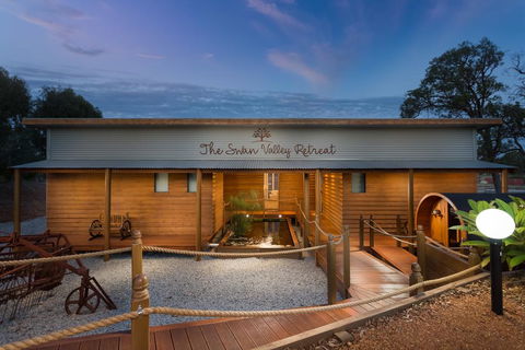 The Swan Valley Retreat - Accommodation Port Macquarie 0