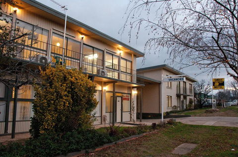 The Swiss Motel - Accommodation Port Macquarie 0