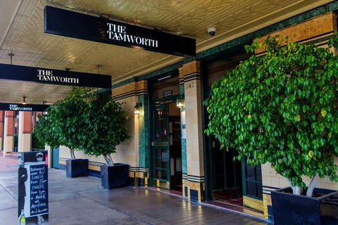 The Tamworth Hotel - Accommodation Port Macquarie 0