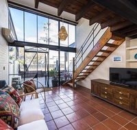 The Tannery - 2 bedroom converted warehouse - Accommodation Port Macquarie