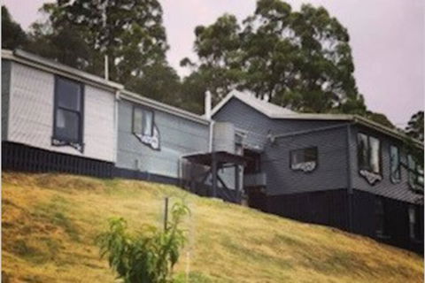 The Tin Dragon - Accommodation Port Macquarie 1