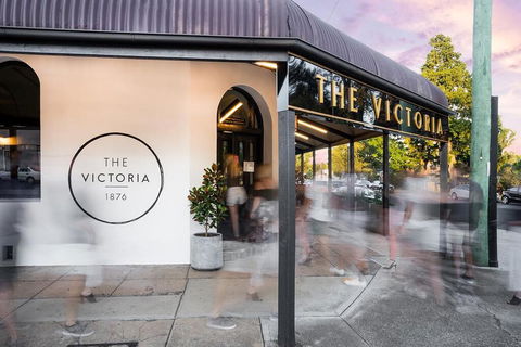 The Victoria Bathurst - Accommodation Port Macquarie 0