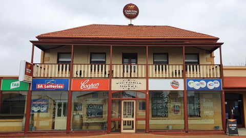 The Victoria Hotel - Accommodation Port Macquarie 0