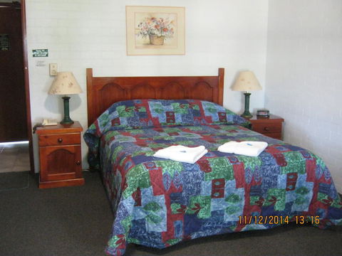 The Vineyard Motel - Accommodation Port Macquarie 2