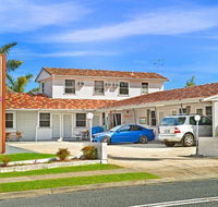 The Wauchope Motel - Accommodation Port Macquarie