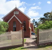 The Welsh Church - Accommodation Port Macquarie