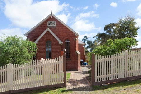 The Welsh Church - Accommodation Port Macquarie 0
