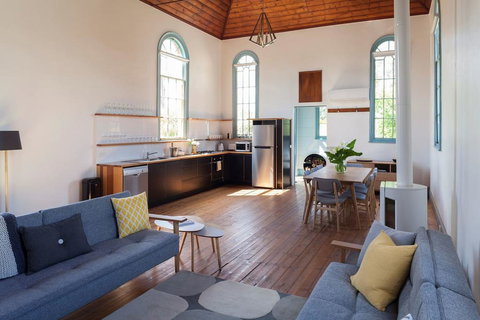 The Welsh Church - Accommodation Port Macquarie 2