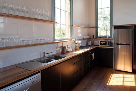 The Welsh Church - Accommodation Port Macquarie 1