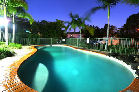 Theme Park HolidayTownhouse - Accommodation Port Macquarie 1