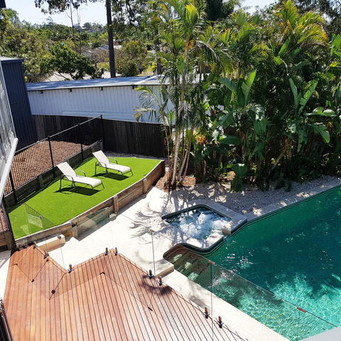 Theme Park Villas - 3 Min Drive To Movie World - Accommodation Port Macquarie 3