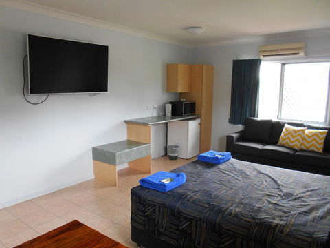 TI Motel Torres Strait - Accommodation Port Macquarie 3