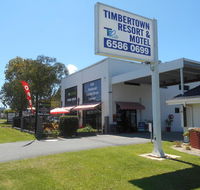 Timbertown Resort and Motel - Accommodation Port Macquarie