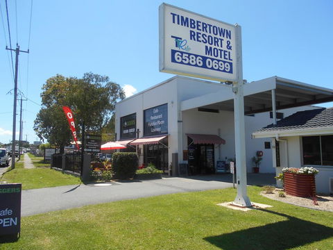 Timbertown Resort And Motel - Accommodation Port Macquarie 0