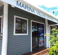 Tin Can Bay Marina Villas - Accommodation Port Macquarie