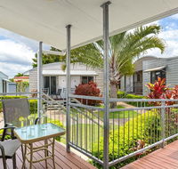 Tin Can Bay's Sleepy Lagoon Motel - Accommodation Port Macquarie