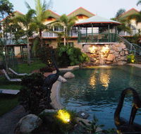 Tinaroo Lake Resort - Accommodation Port Macquarie