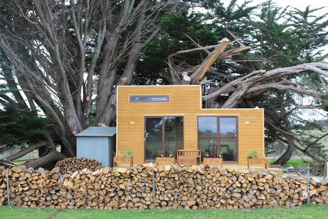 Tiny Cradle At The Good Place - Accommodation Port Macquarie 0