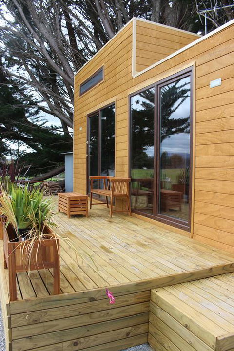 Tiny Cradle At The Good Place - Accommodation Port Macquarie 3