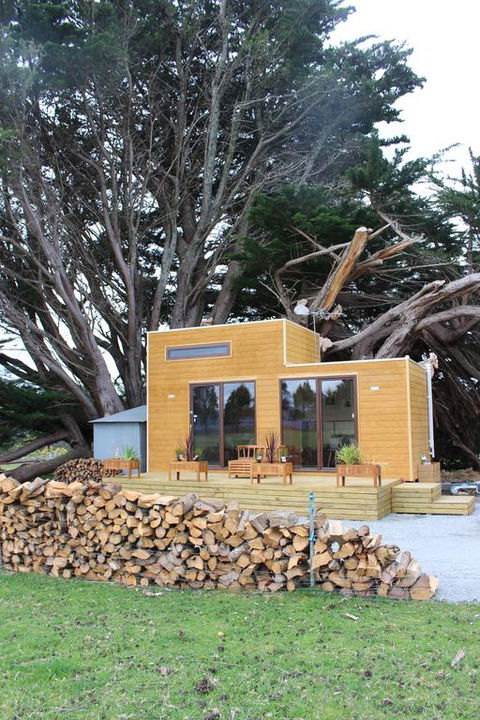 Tiny Cradle At The Good Place - Accommodation Port Macquarie 1