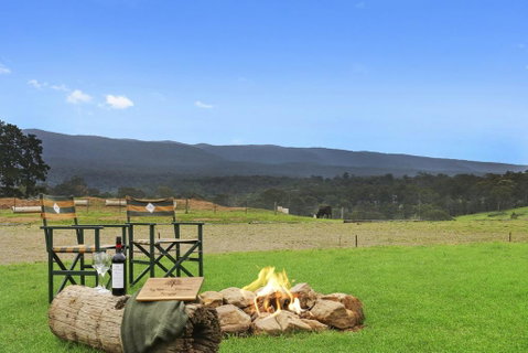 TINY HOME......BIG Views - Accommodation Port Macquarie 2