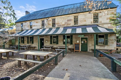 Tiny St Albans - Accommodation Port Macquarie 1