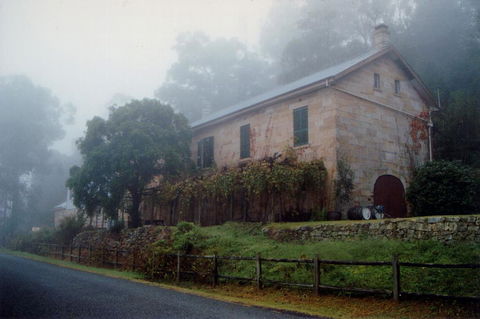 Tizzana Winery Bed And Breakfast - Accommodation Port Macquarie 0