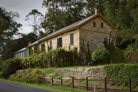Tizzana Winery Bed And Breakfast - Accommodation Port Macquarie 1