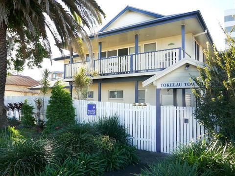 Tokelau Townhouse 1 - Accommodation Port Macquarie 0
