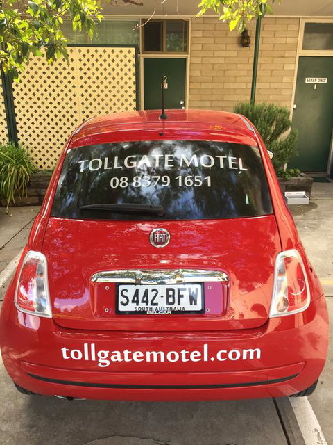 Tollgate Motel - Accommodation Port Macquarie 3