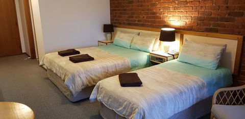 Tooleybuc Club Motor Inn - Accommodation Port Macquarie 1