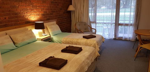 Tooleybuc Club Motor Inn - Accommodation Port Macquarie 2