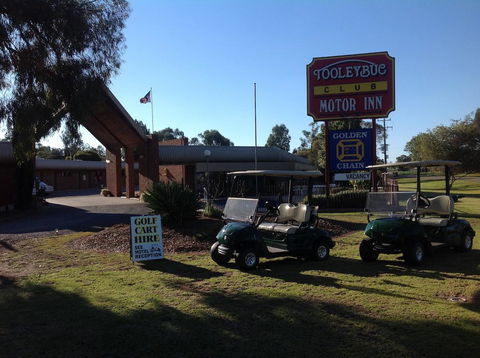 Tooleybuc Club Motor Inn - Accommodation Port Macquarie 0
