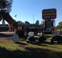 Tooleybuc Club Motor Inn - Accommodation Port Macquarie