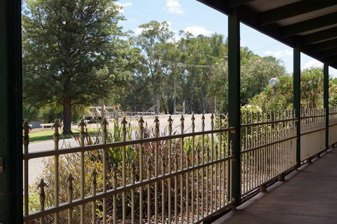 Tooleybuc Motel - Accommodation Port Macquarie 2