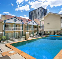 Toowong Inn  Suites - Accommodation Port Macquarie