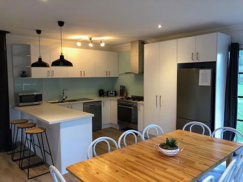 Toorongo River Chalets - Accommodation Port Macquarie 1
