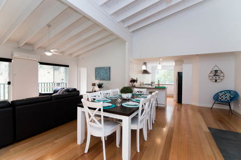 Toorongo River Chalets - Accommodation Port Macquarie 0