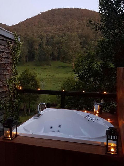 Toorongo River Chalets - Accommodation Port Macquarie 3