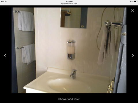 Top 1 Motel - Accommodation Port Macquarie 1