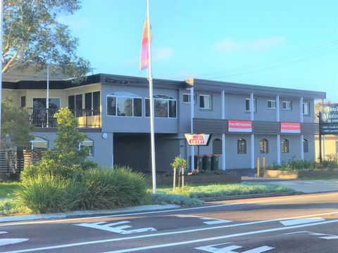 Toukley Motor Inn - Accommodation Port Macquarie 0