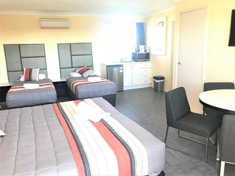 Toukley Motor Inn - Accommodation Port Macquarie 2