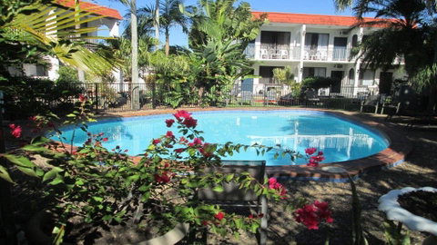 Tower Court Motel - Accommodation Port Macquarie 0